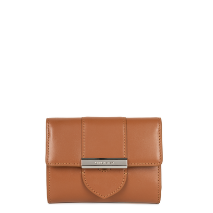 portefeuille - paris ily #couleur_camel