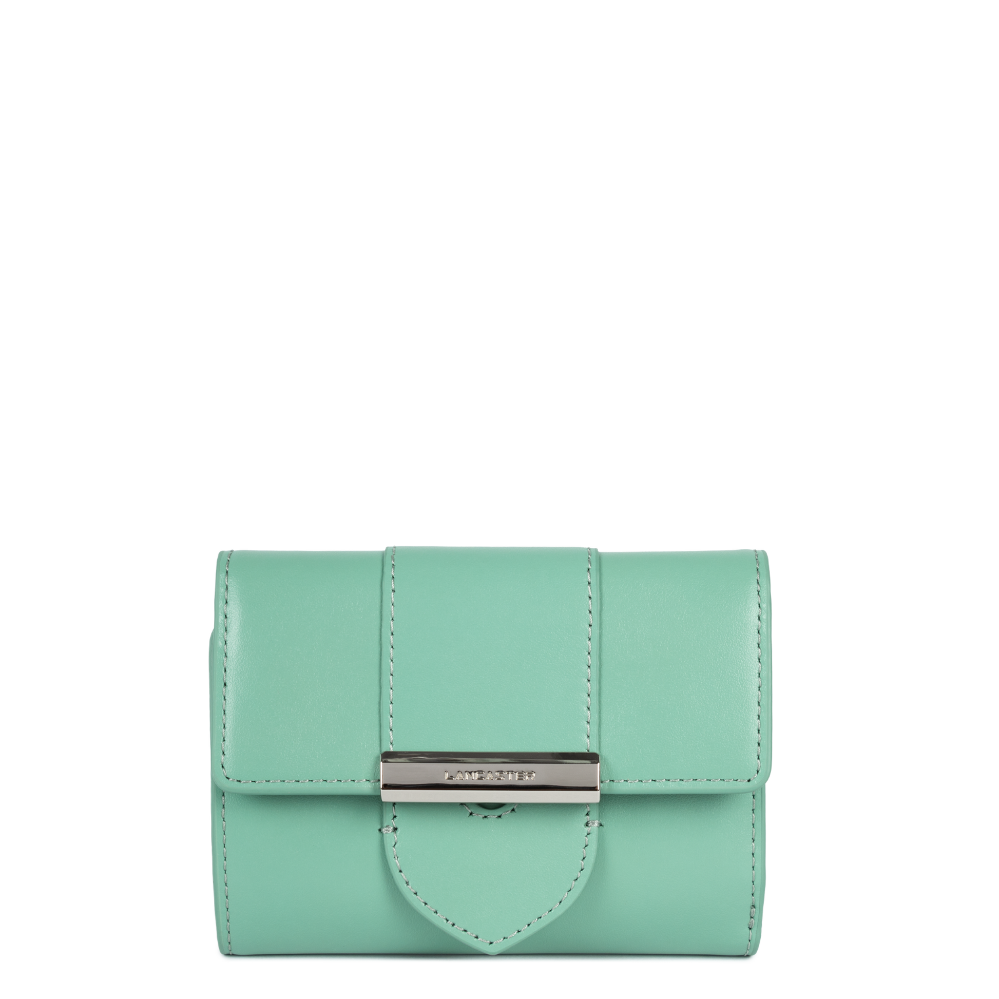 portefeuille - paris ily #couleur_eucalyptus