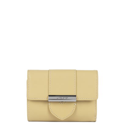 portefeuille - paris ily #couleur_gingembre
