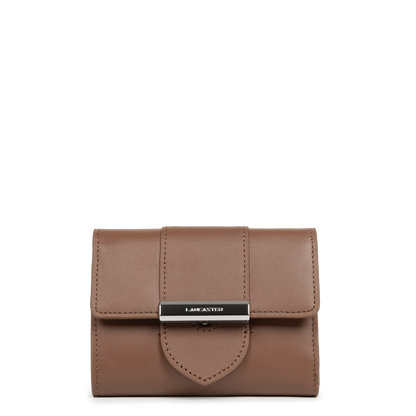 portefeuille - paris ily #couleur_marron