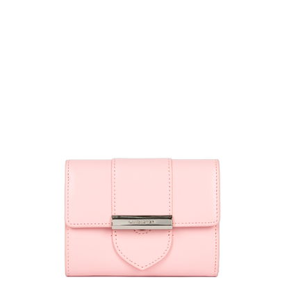 portefeuille - paris ily #couleur_rose-fum