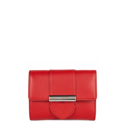portefeuille - paris ily #couleur_rouge