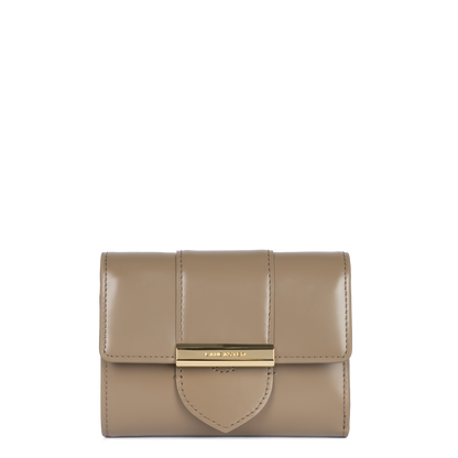portefeuille - gelato ily #couleur_taupe