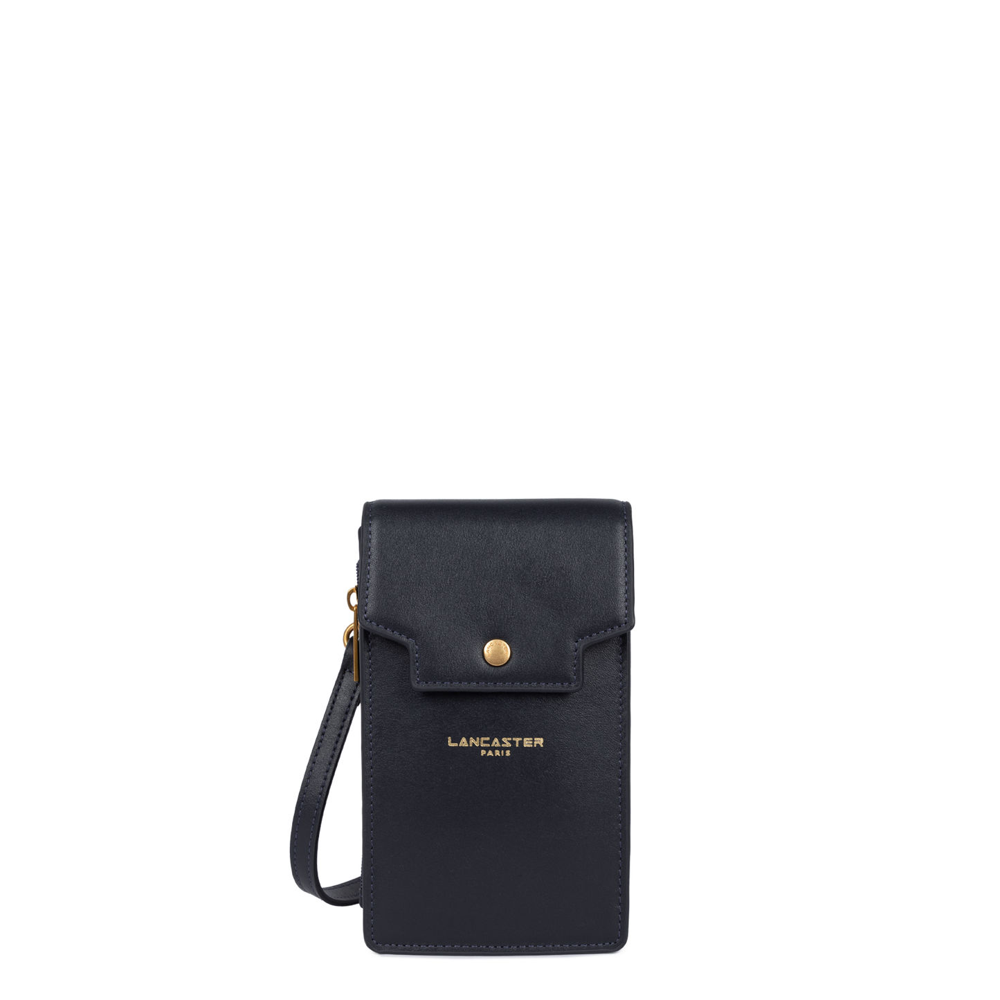 pochette smartphone - donna grace #couleur_bleu-fonc