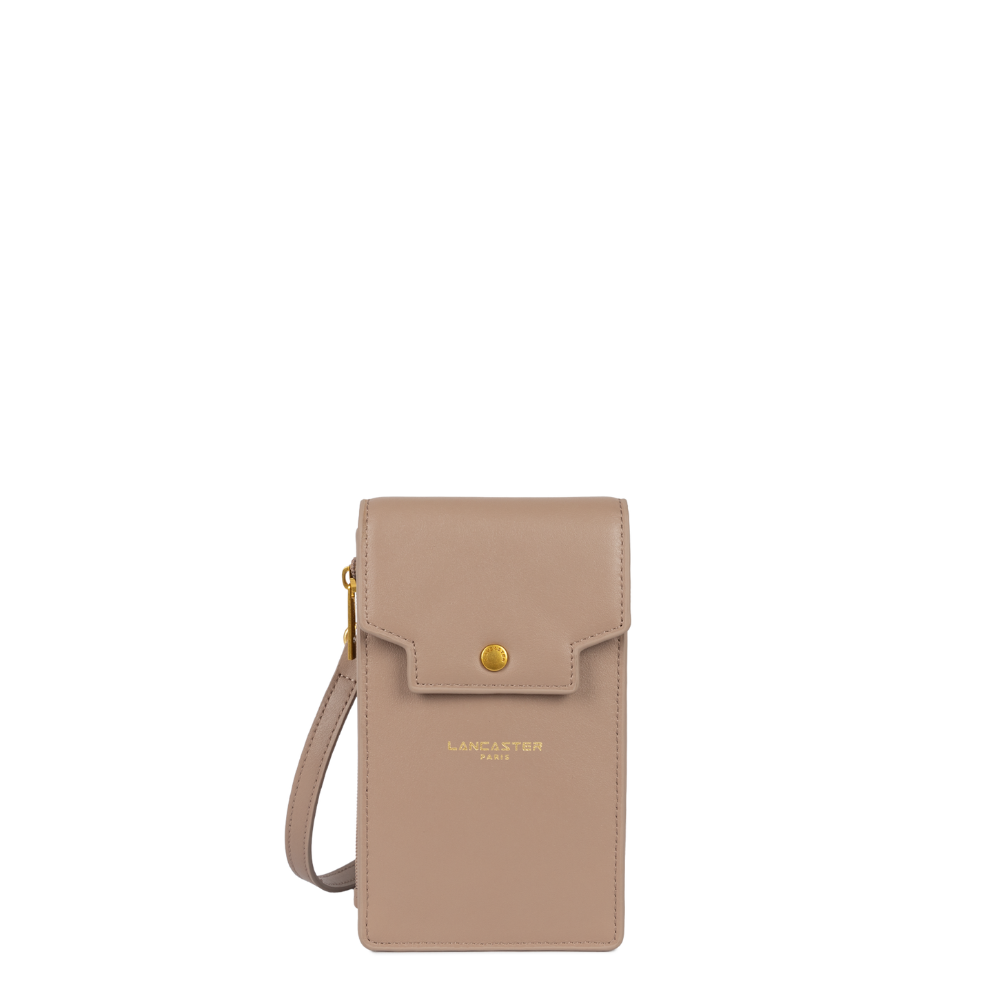 pochette smartphone - donna grace #couleur_galet