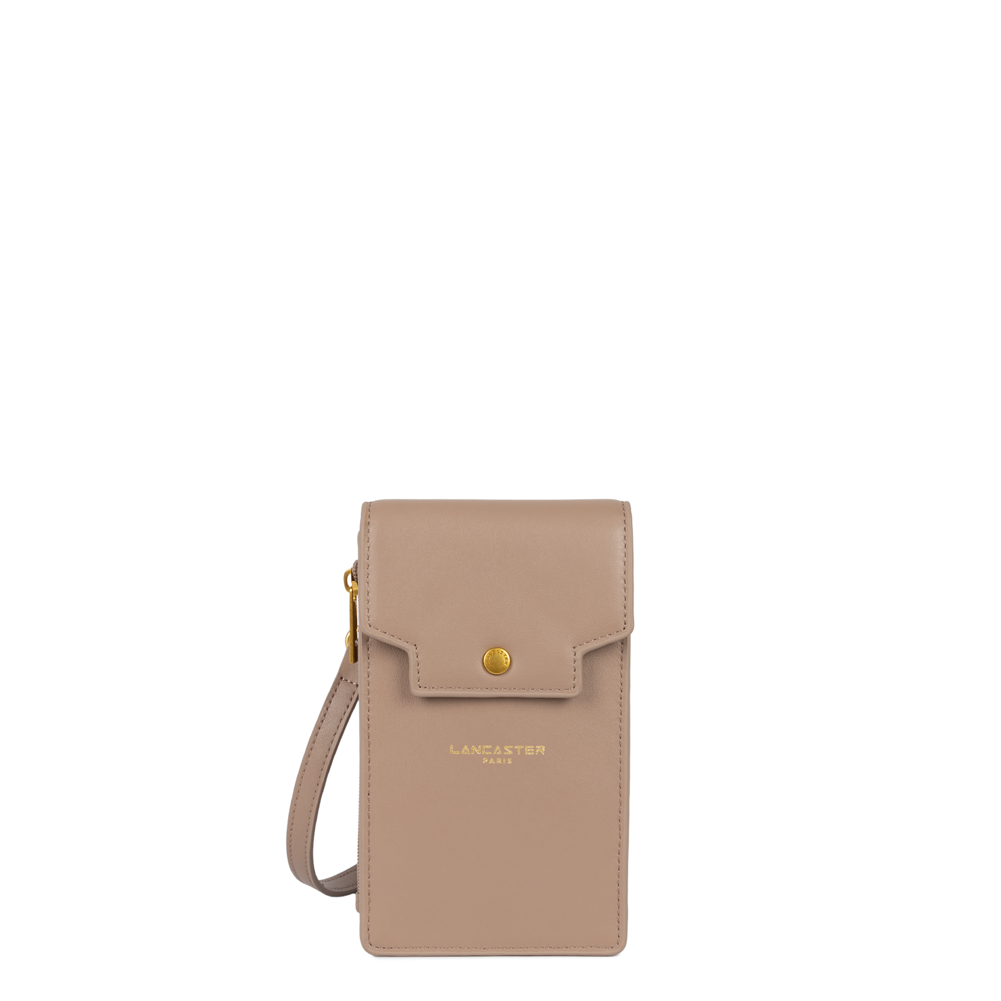 pochette smartphone - donna grace #couleur_galet
