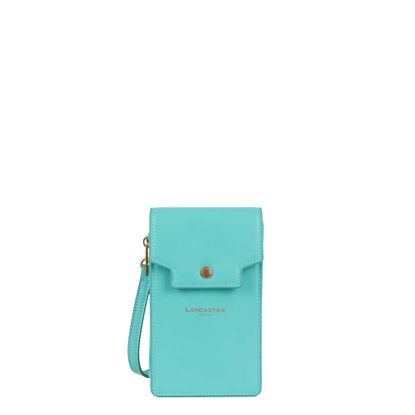 pochette smartphone - donna grace #couleur_lagon
