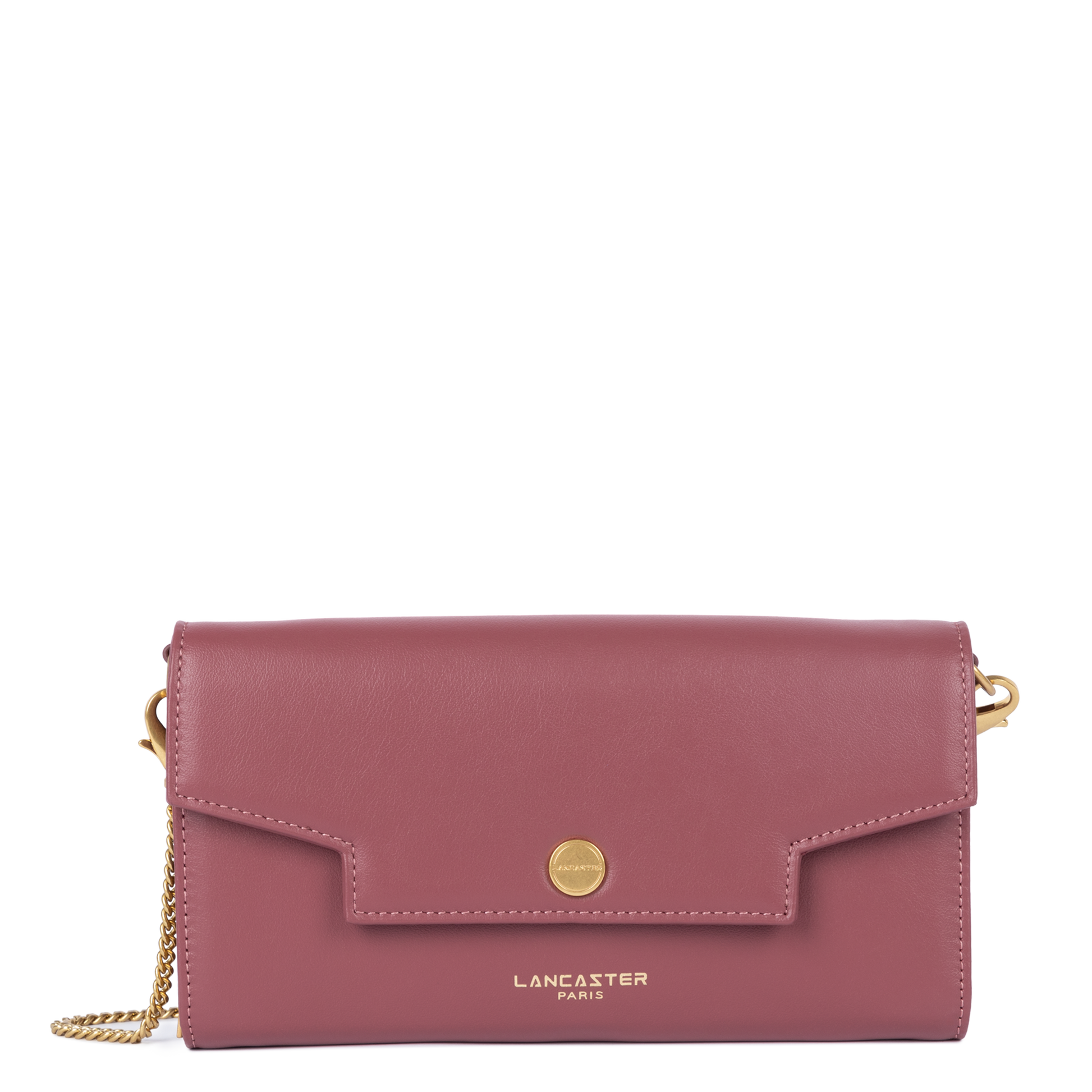 pochette - donna grace #couleur_bois-rose