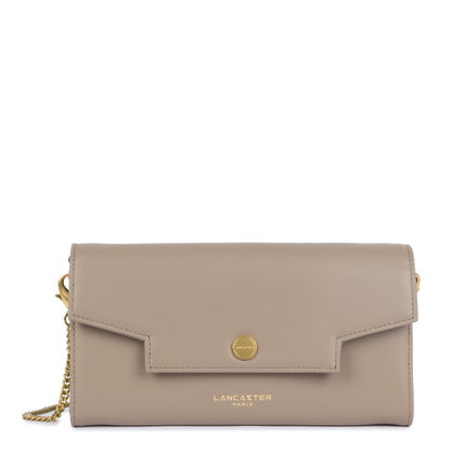 pochette - donna grace #couleur_galet