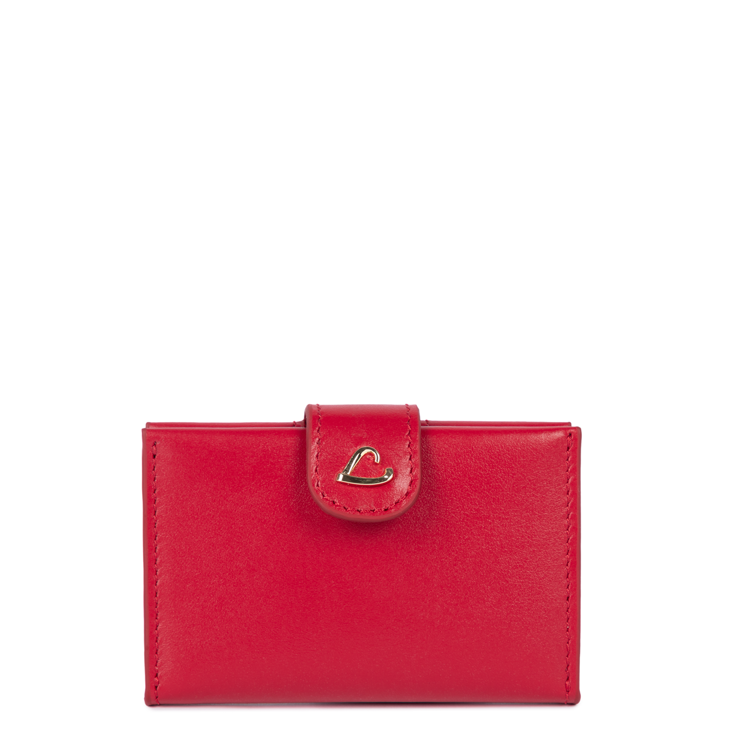 porte-cartes - paris philos #couleur_rouge