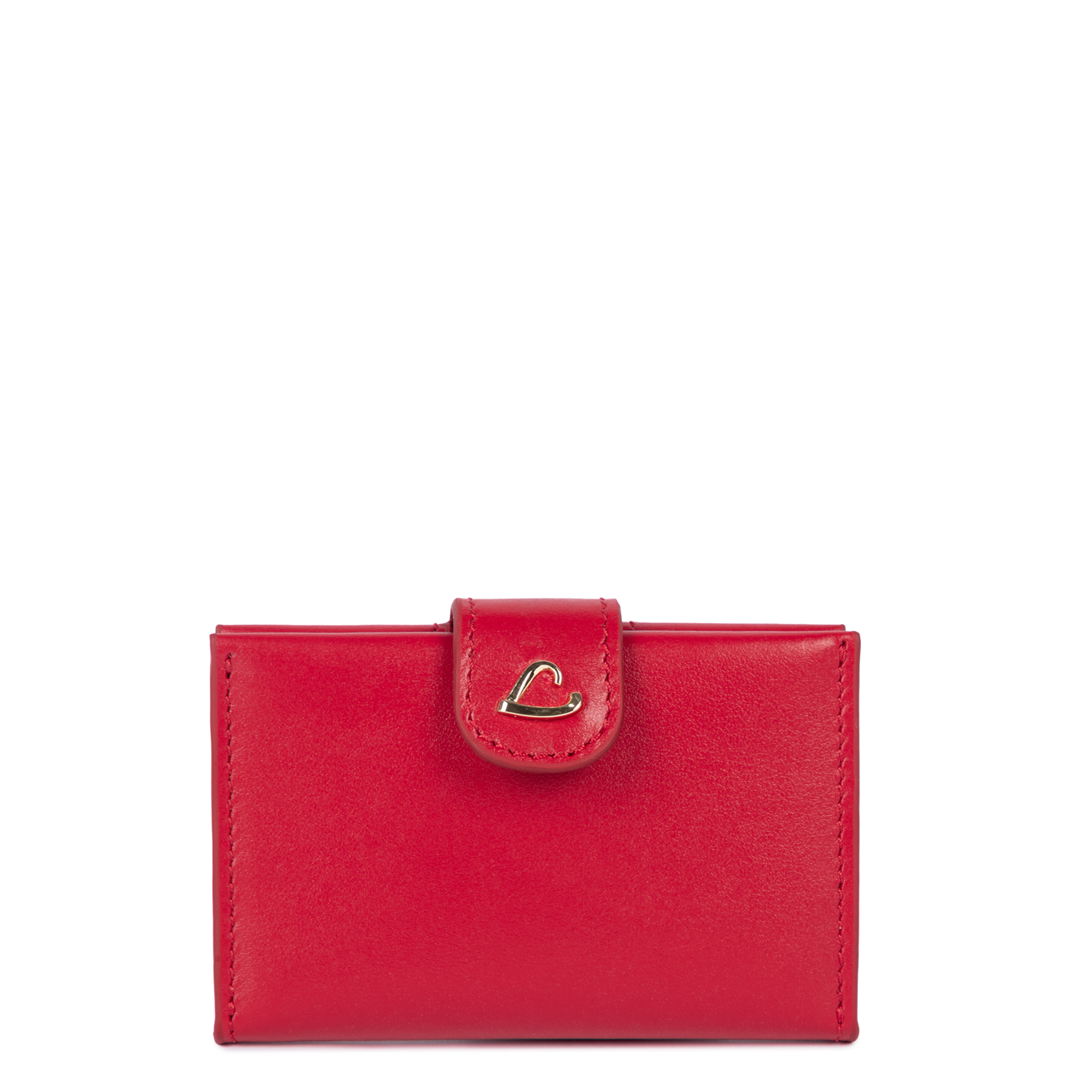 porte-cartes - paris philos #couleur_rouge
