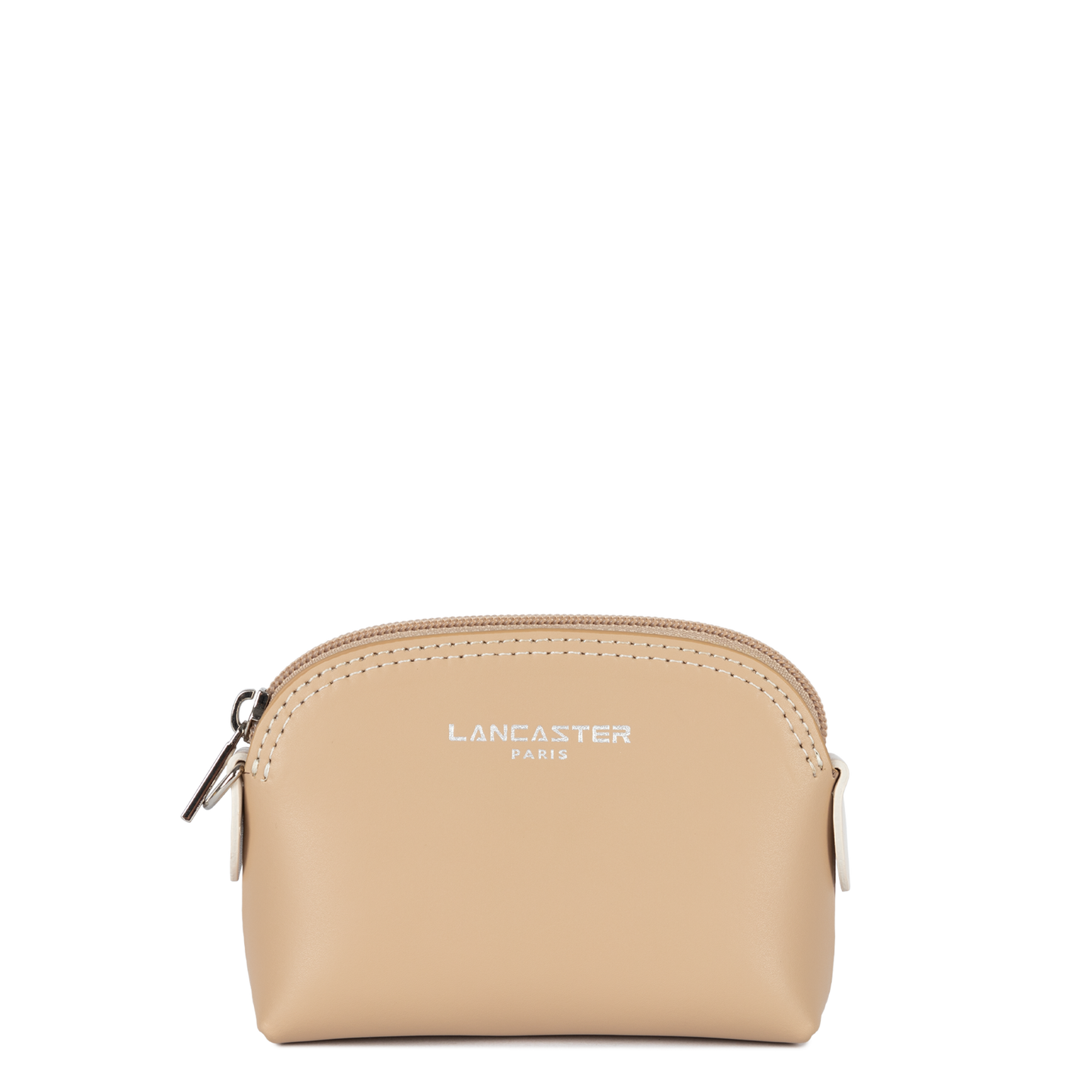 porte-monnaie - smooth #couleur_beige-ecru