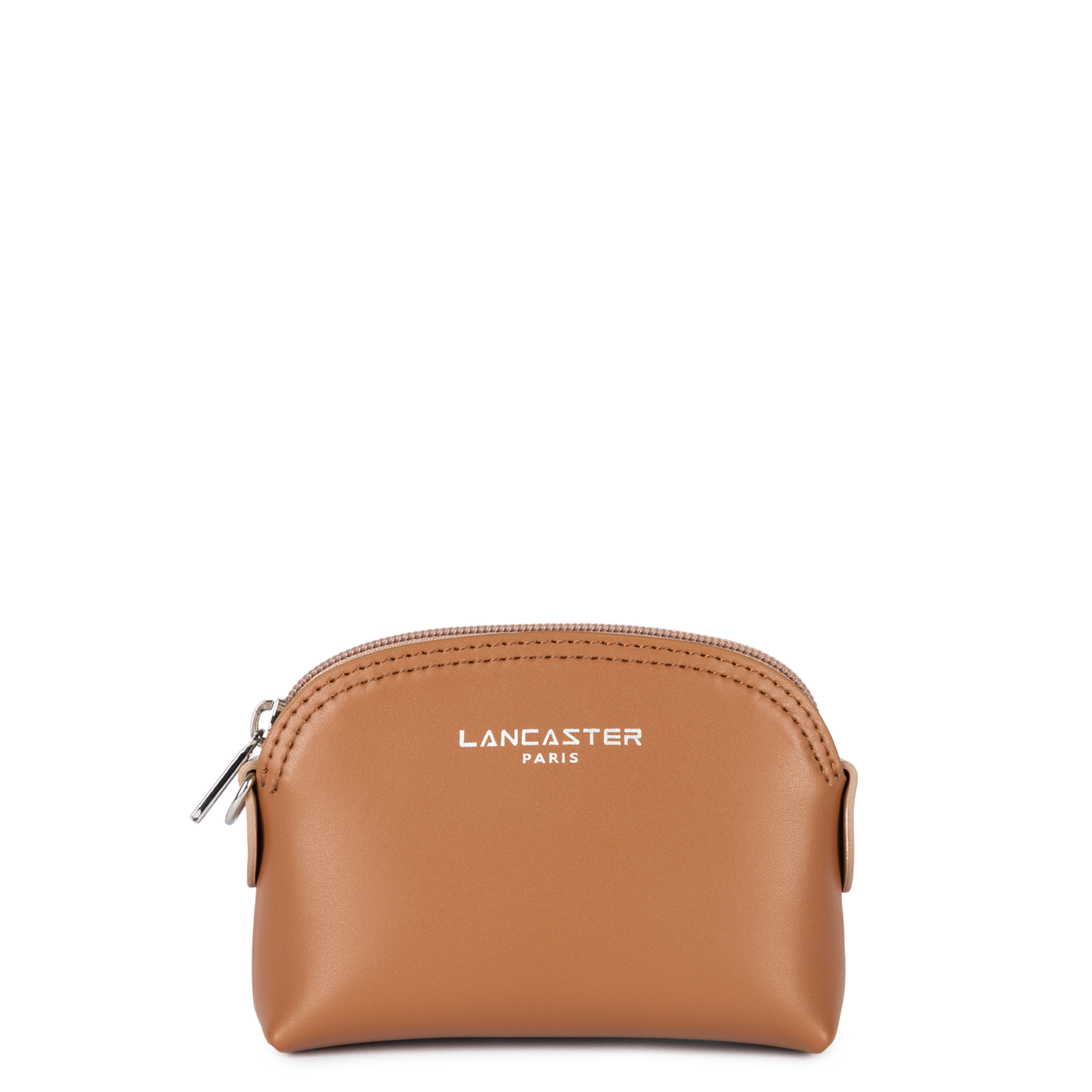 porte-monnaie - smooth #couleur_camel-nude-fonc