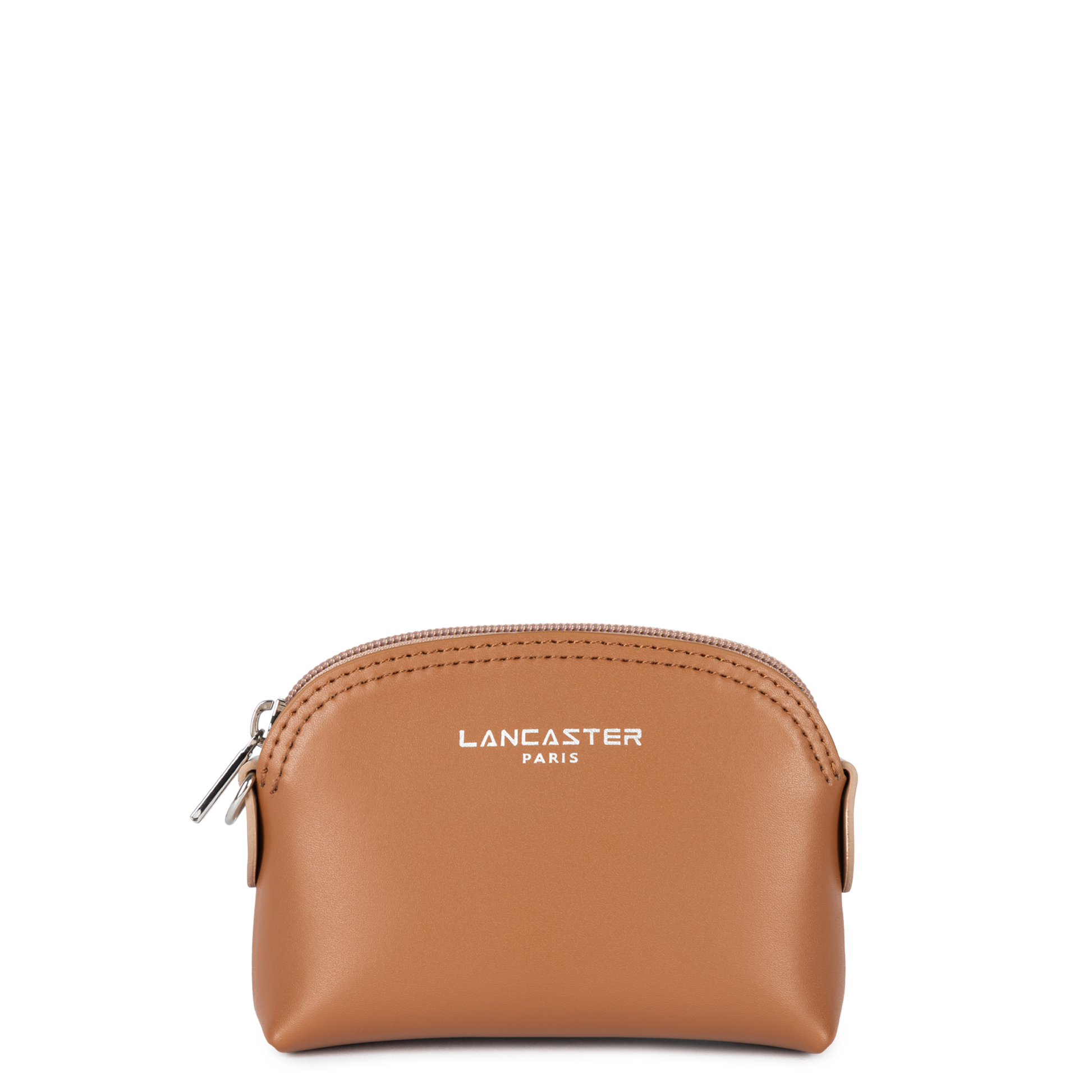 porte-monnaie - smooth #couleur_camel-nude-fonc
