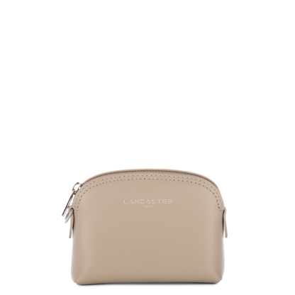porte-monnaie - smooth #couleur_galet