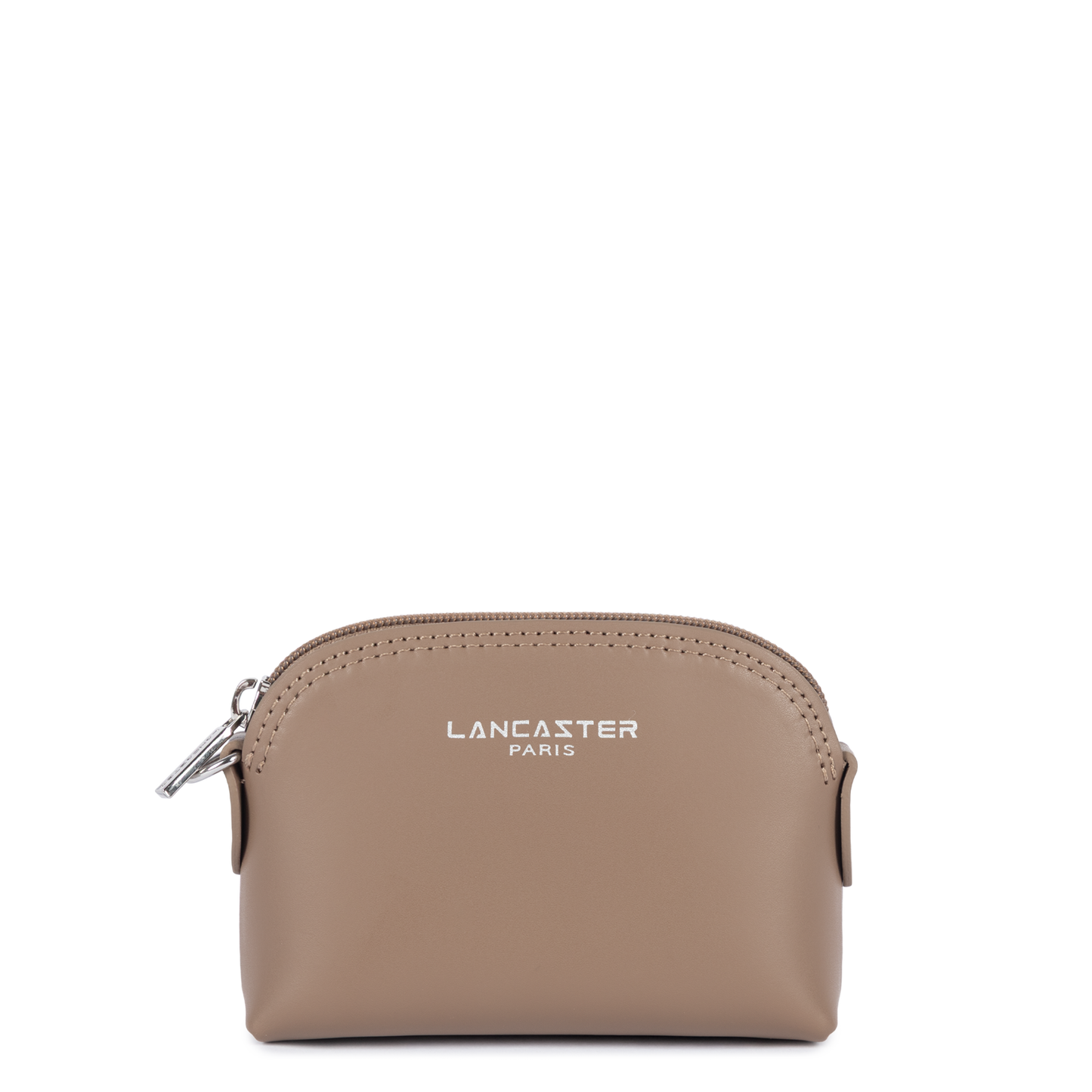 porte-monnaie - smooth #couleur_praline