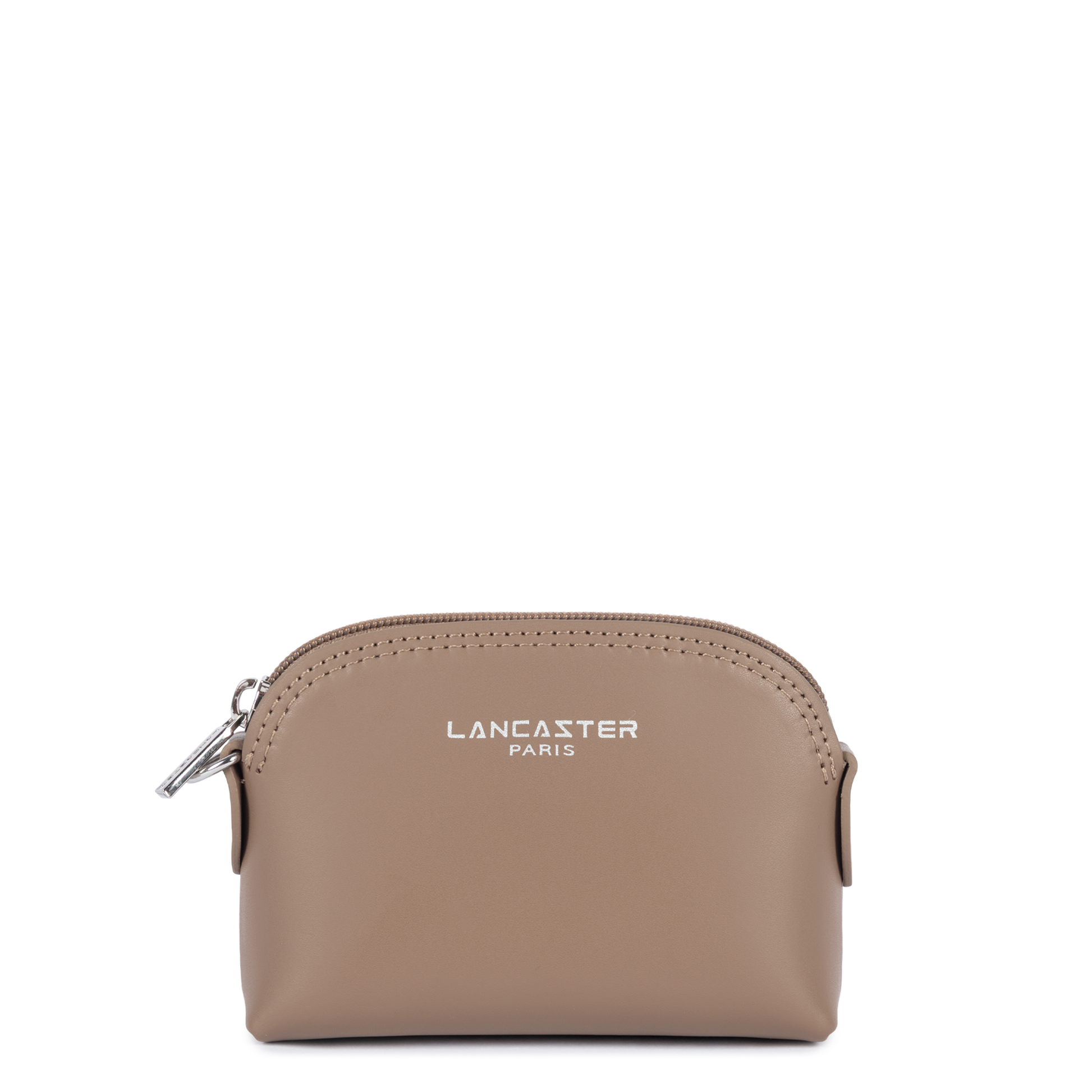 porte-monnaie - smooth #couleur_praline