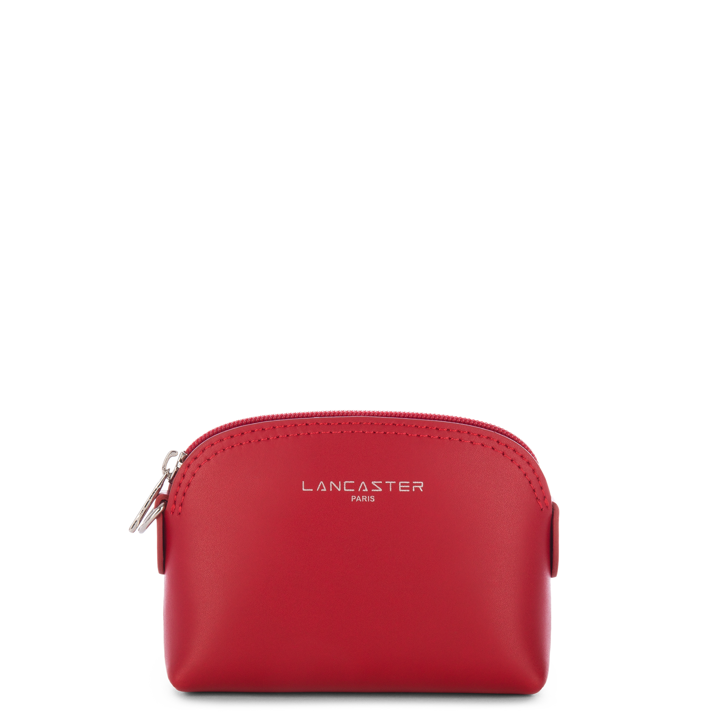 porte-monnaie - smooth #couleur_rouge