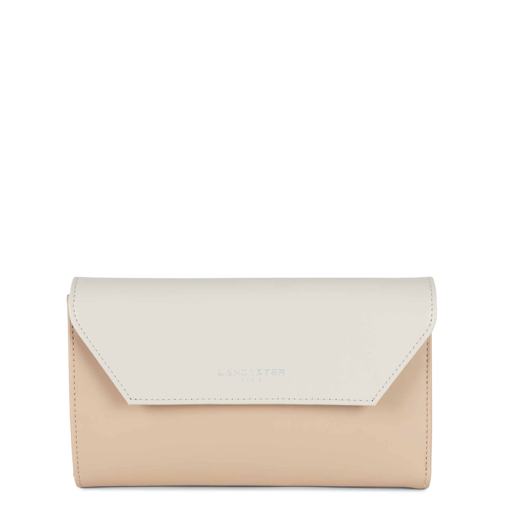 compagnon dos à dos - smooth #couleur_beige-ecru-rose-fonc