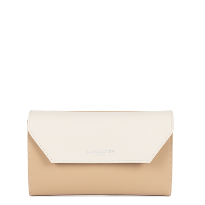 compagnon dos à dos - smooth #couleur_beige-ecru