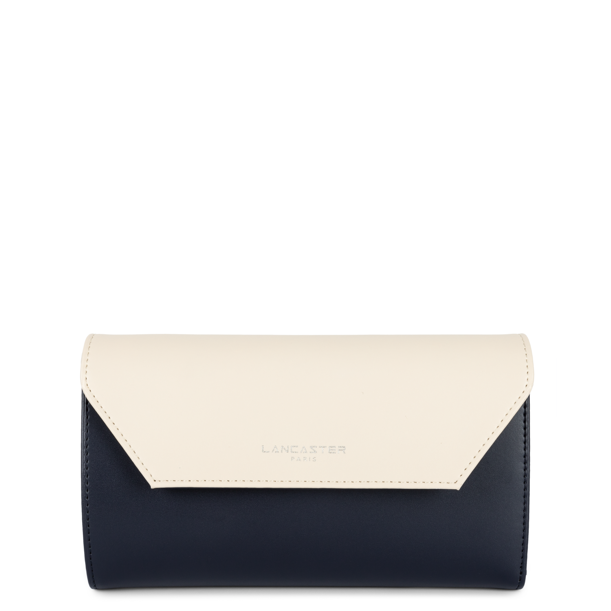 compagnon dos à dos - smooth #couleur_bleu-fonc-ecru-rose-fonc