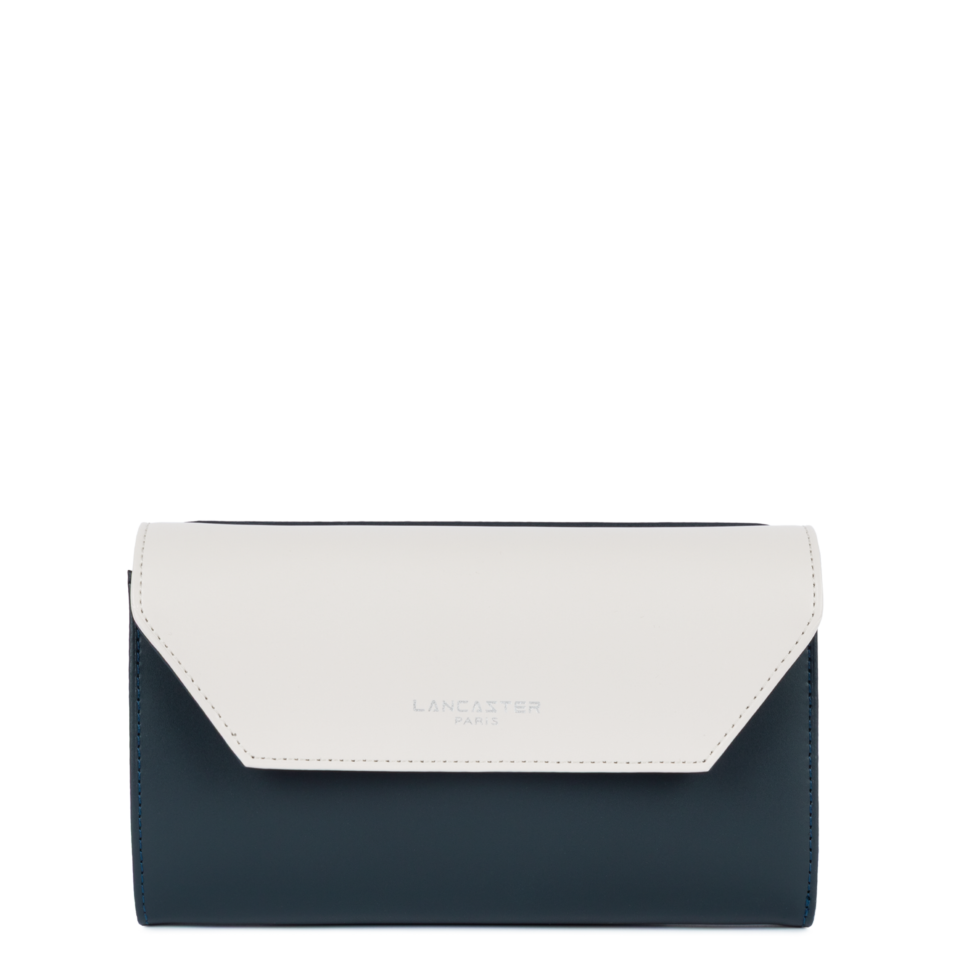 compagnon dos à dos - smooth #couleur_bleu-fonc-ecru