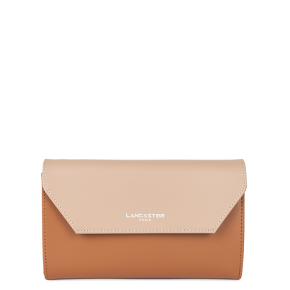 compagnon dos à dos - smooth #couleur_camel-nude-fonc
