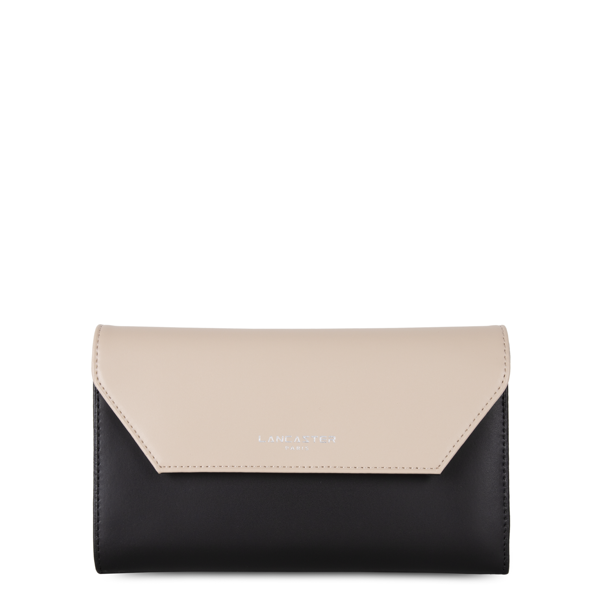 compagnon dos à dos - smooth #couleur_noir-nude-clair-nude-fonc