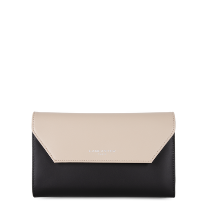 compagnon dos à dos - smooth #couleur_noir-nude-clair-nude-fonc