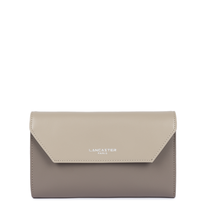 compagnon dos à dos - smooth #couleur_taupe-galet