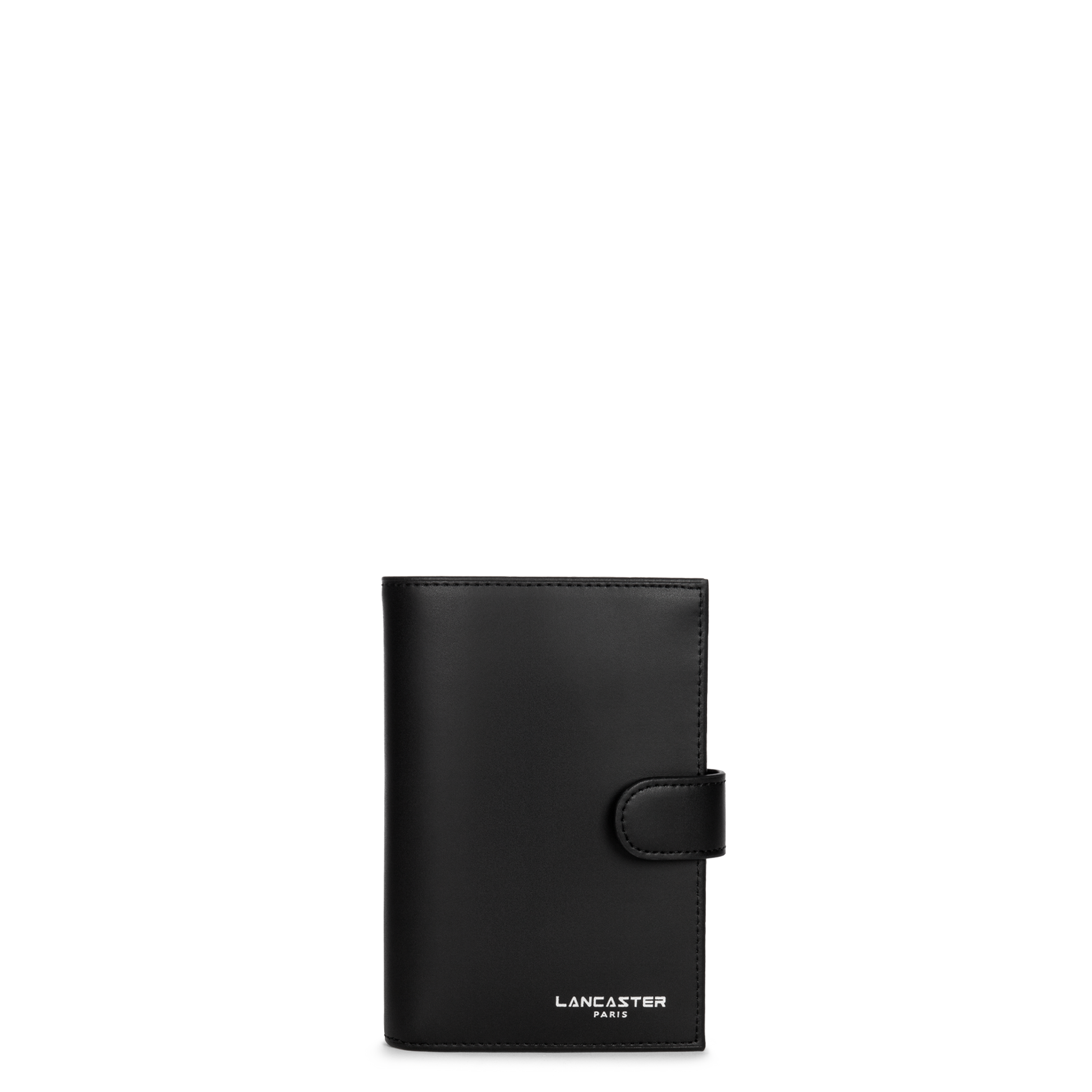 portefeuille - smooth #couleur_noir