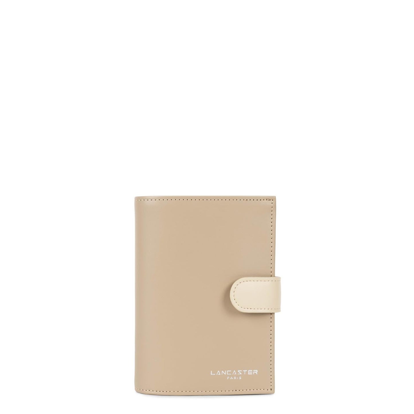 portefeuille - smooth #couleur_nude-nude-clair-vison