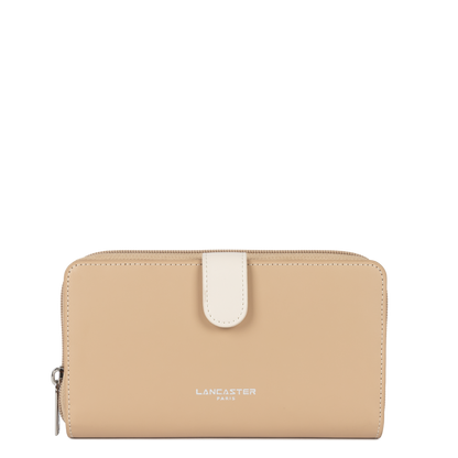 compagnon dos à dos - smooth #couleur_beige-ecru