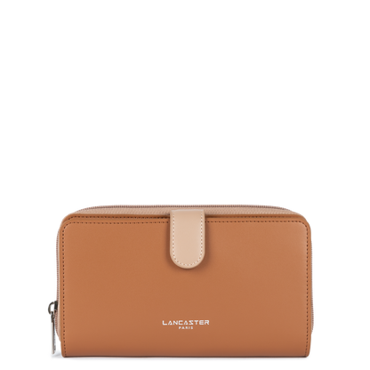 compagnon dos à dos - smooth #couleur_camel-nude-fonc