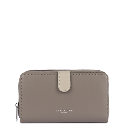 compagnon dos à dos - smooth #couleur_taupe-galet