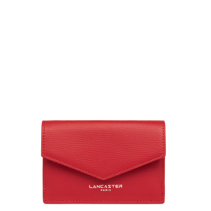 porte-cartes - sierra pm #couleur_rouge