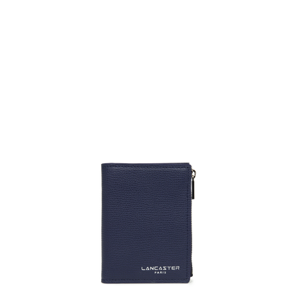 portefeuille - sierra pm #couleur_bleu-fonc
