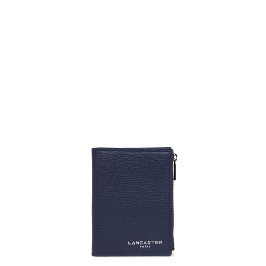 portefeuille - sierra pm #couleur_bleu-fonc