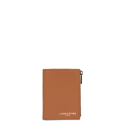 portefeuille - sierra pm #couleur_camel
