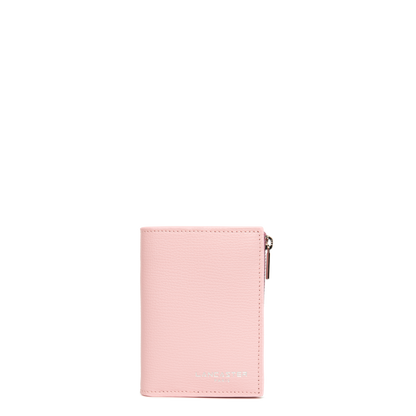 portefeuille - sierra pm #couleur_rose-fum