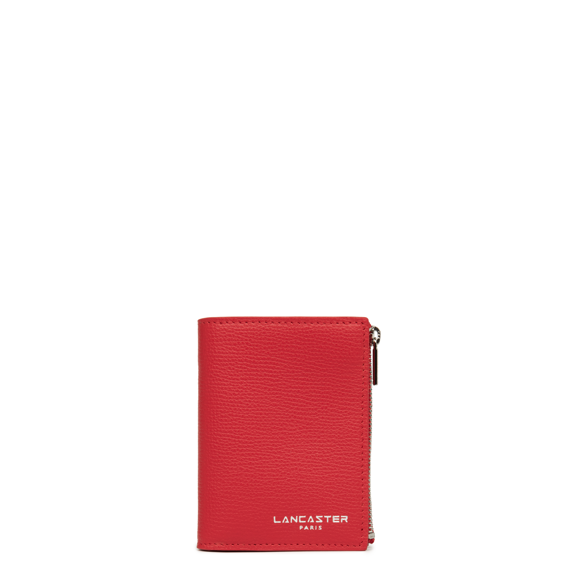 portefeuille - sierra pm #couleur_rouge
