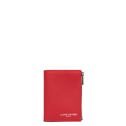 portefeuille - sierra pm #couleur_rouge