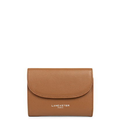 portefeuille - sierra pm #couleur_camel