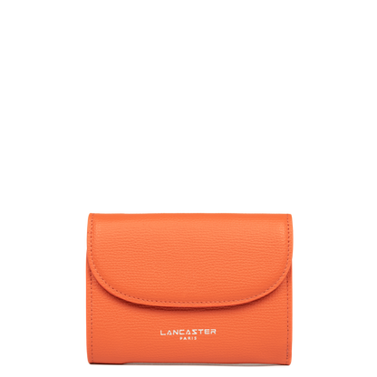 portefeuille - sierra pm #couleur_orange