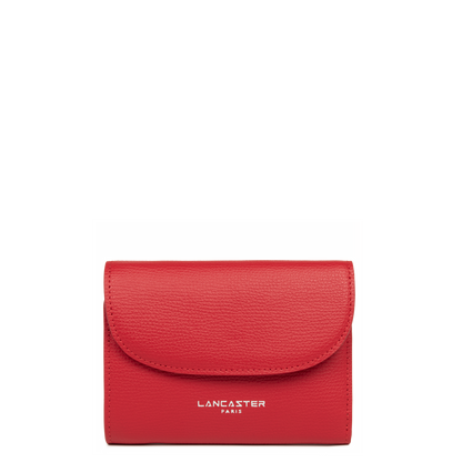 portefeuille - sierra pm #couleur_rouge