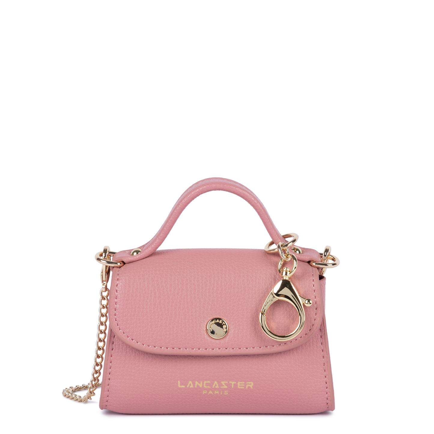 nano porte-monnaie - sierra pm #couleur_rose-cendre