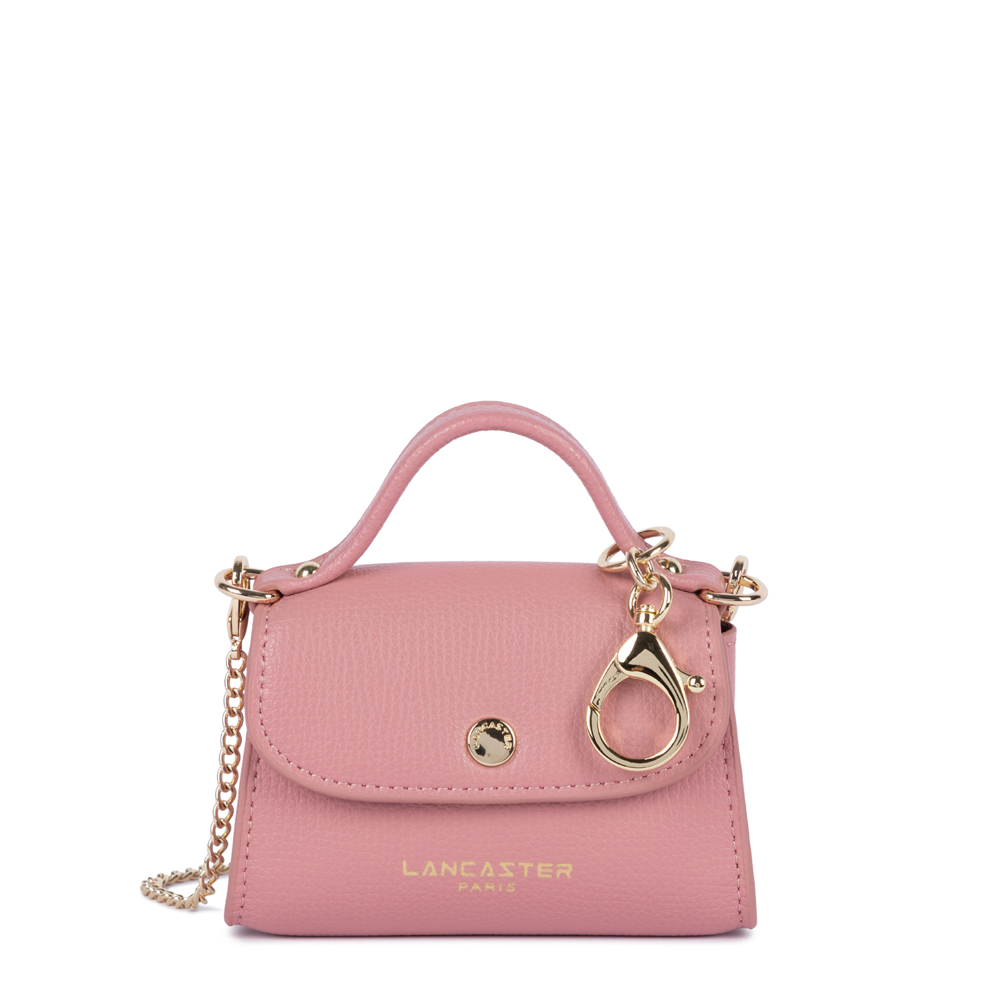 nano porte-monnaie - sierra pm #couleur_rose-cendre