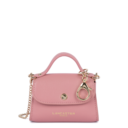 nano porte-monnaie - sierra pm #couleur_rose-cendre