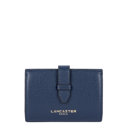 porte-cartes - sierra pm #couleur_bleu-fonc