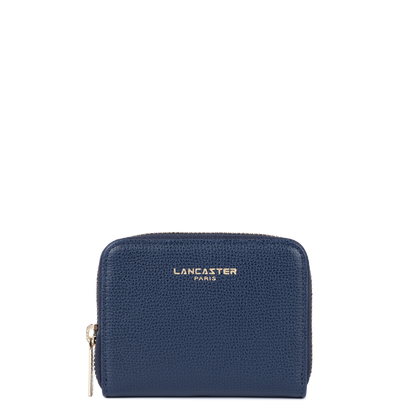 portefeuille - sierra pm #couleur_bleu-fonc